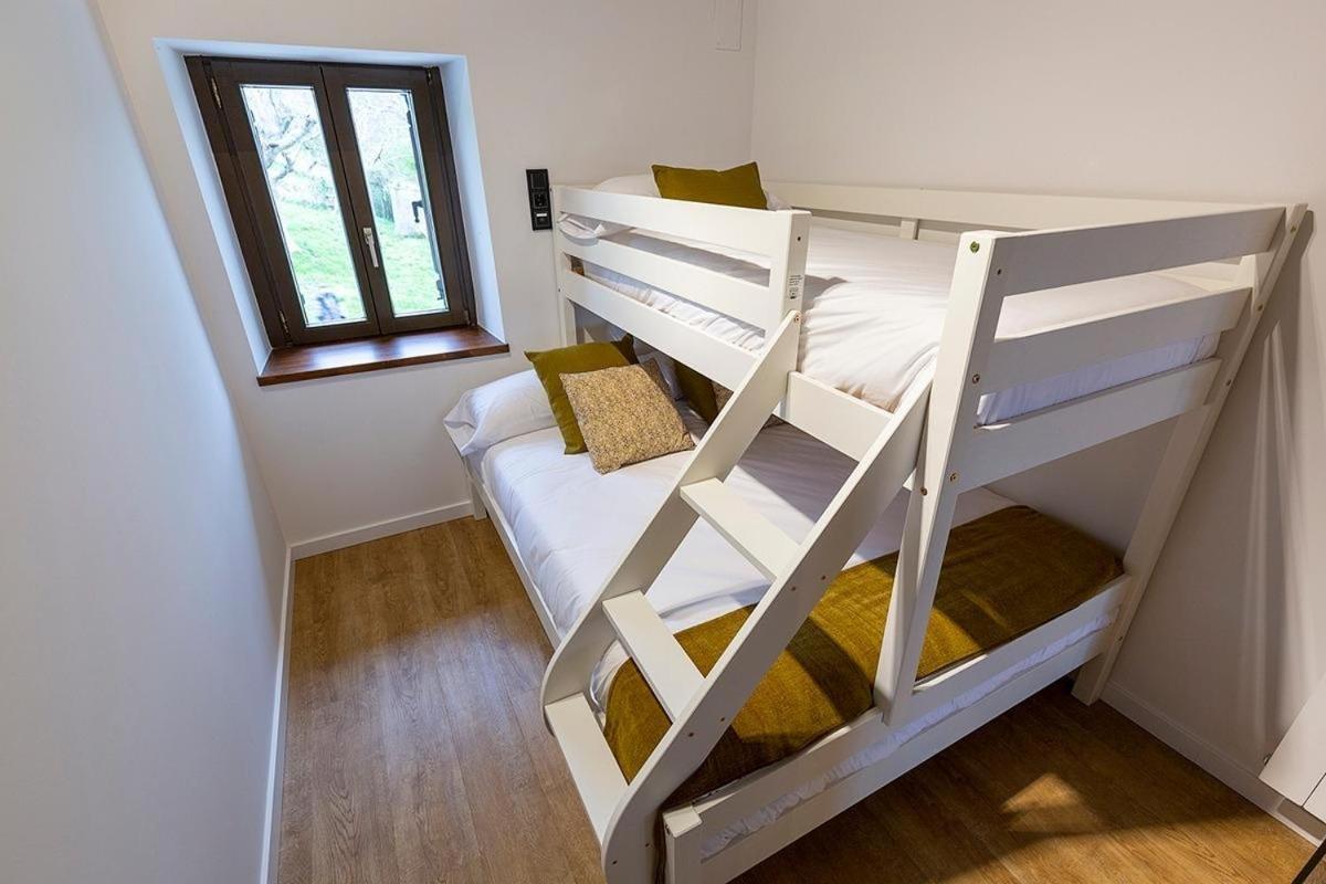 Arbela Apartamentuak Aia Exterior foto
